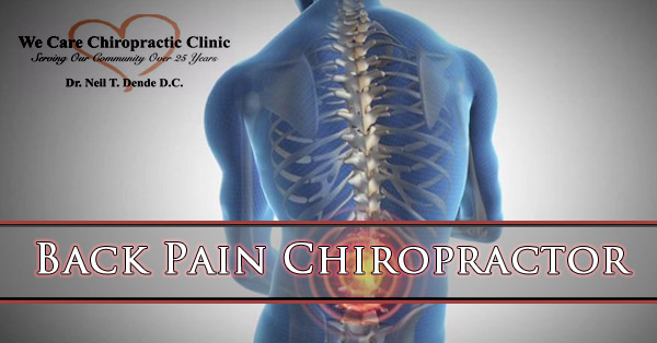 Back Pain Chiropractor Glendale AZ