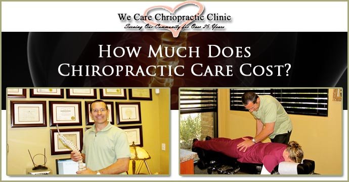How Much Does A Chiropractor Cost?