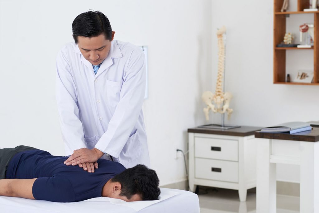 Chiropractic Adjustment Techniques