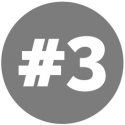 gray-number-3-icon