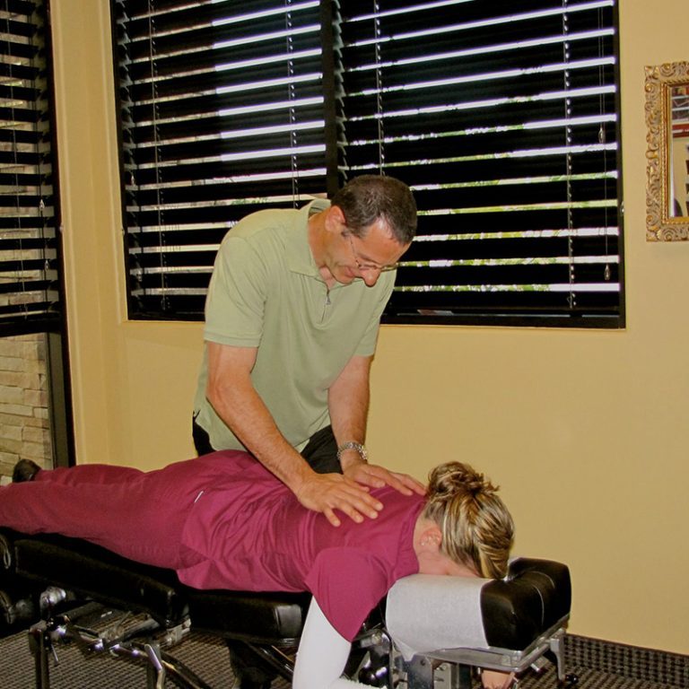 Chiropractors For Neck Pain