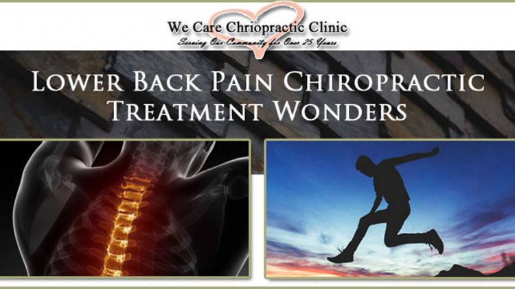 Lower Back Pain Chiropractic Treatment Wonders