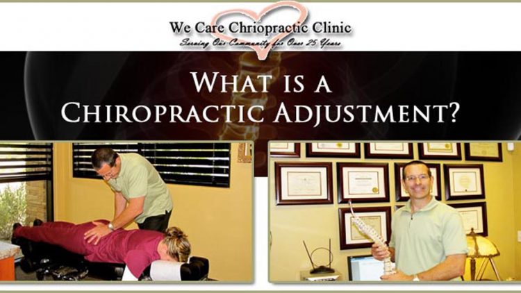 What is a Chiropractic Adjustment
