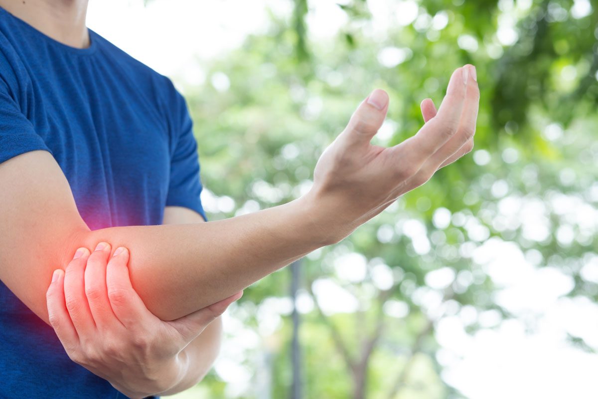 What is Tennis Elbow? - We Care Chiropractic Clinic