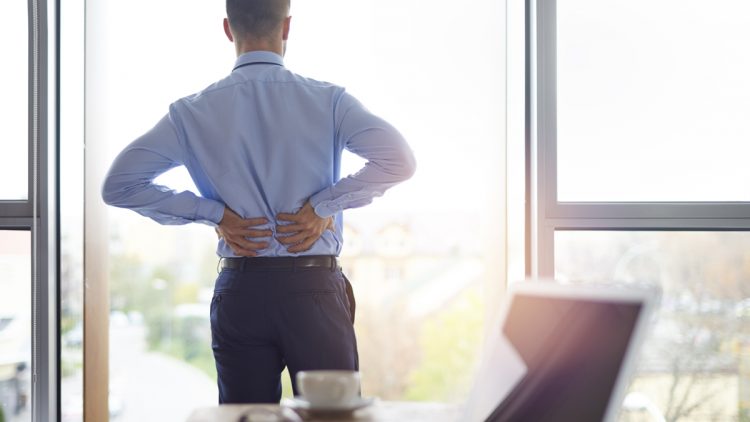 How Do You Know If Back Pain Is Muscle Or Disc