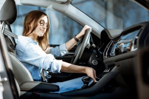 Preventing Knee Pain When Driving