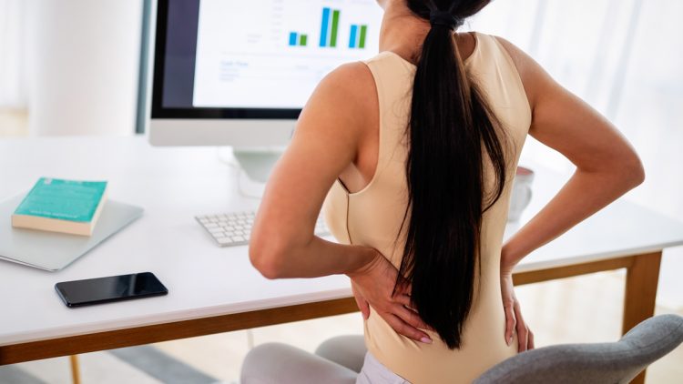 Can You Get Scoliosis From Bad Posture