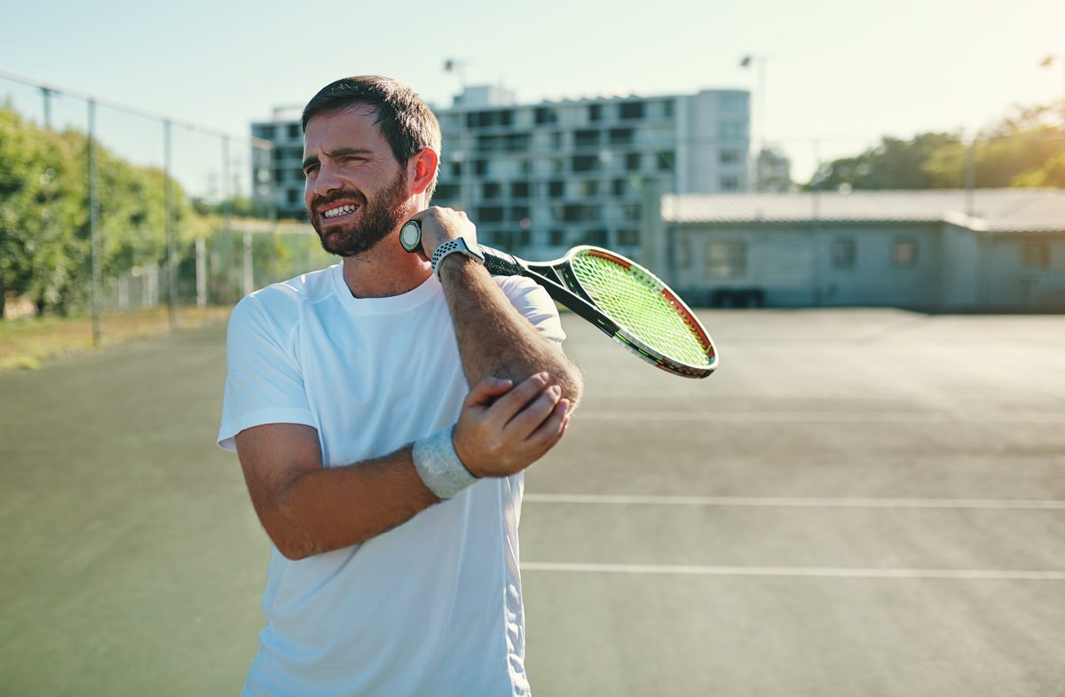 How Long Does It Take For Tennis Elbow To Heal? We Care Chiropractic