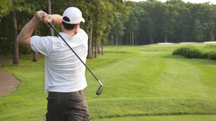 Golf Shoulder Exercises