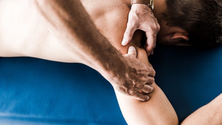 Deep Tissue Vs Sports Massage