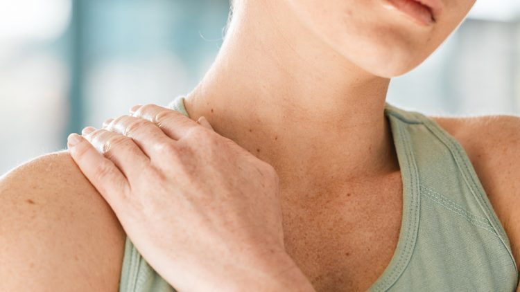 What To Know About Shoulder Pain From Sleeping